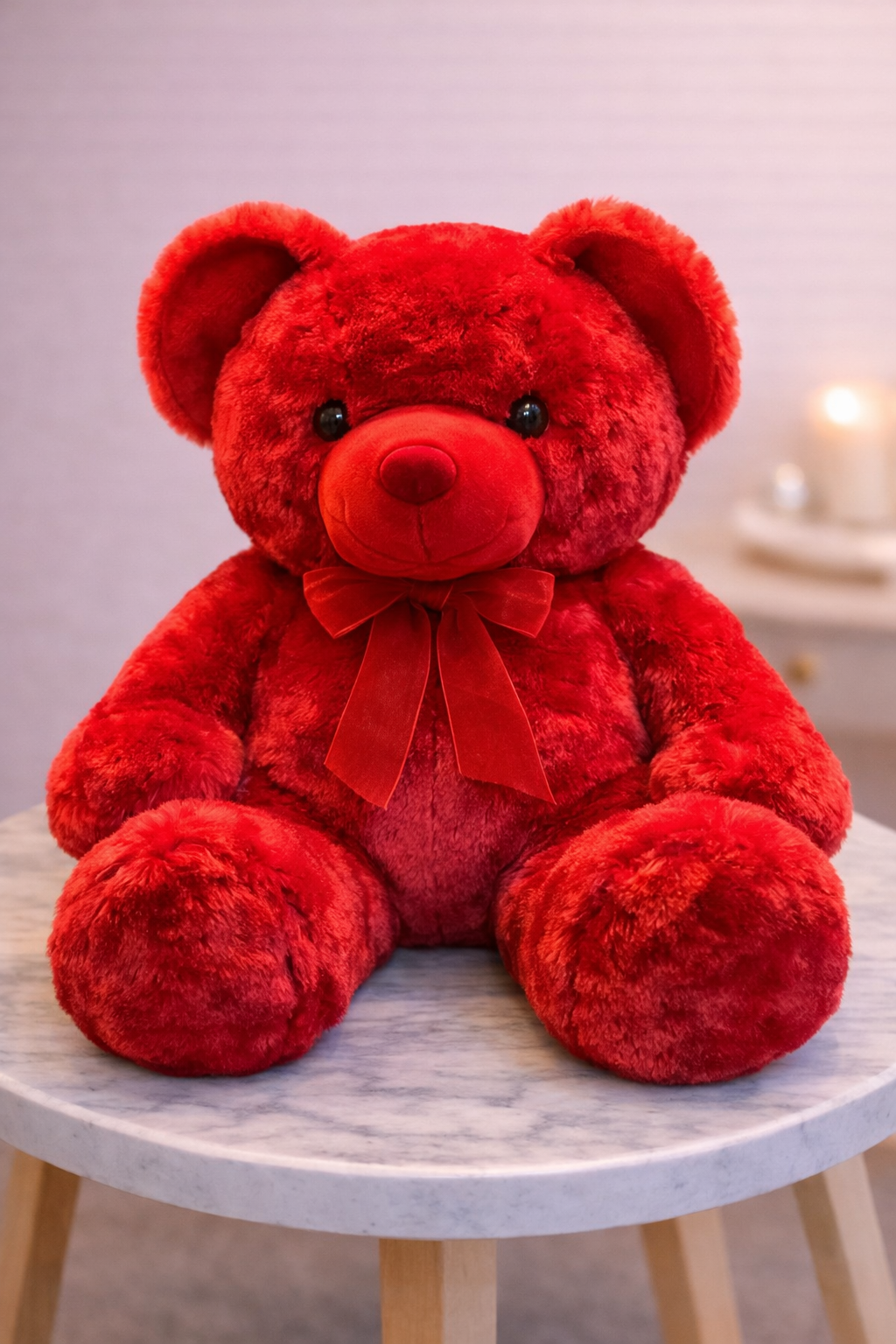 Teddy Big Red
