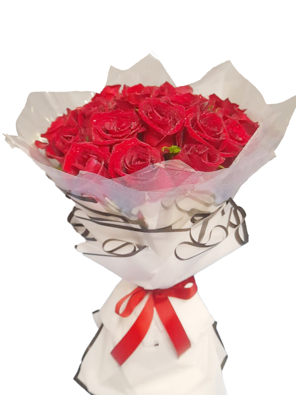 Classic Red Roses Bouquet Perfect for Every Occasion