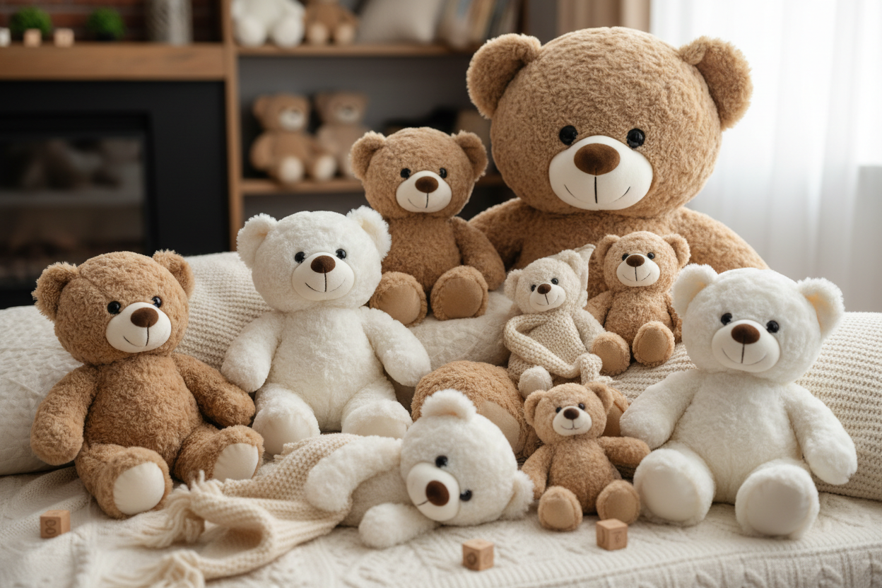 TEDDY BEARS