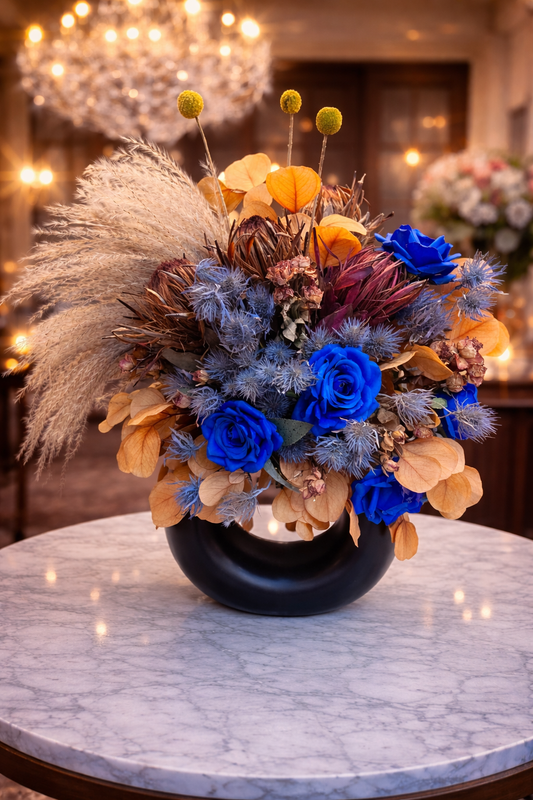 Elegant Dry Decoration