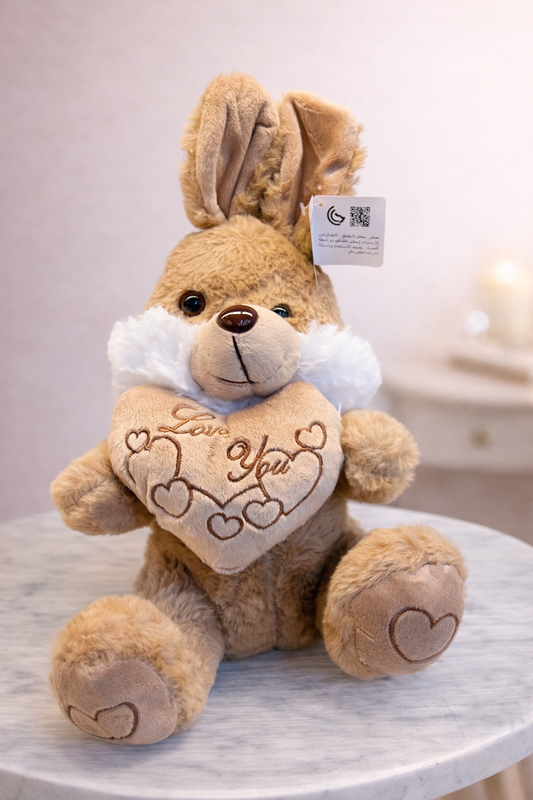 Rabbit Medium Brown