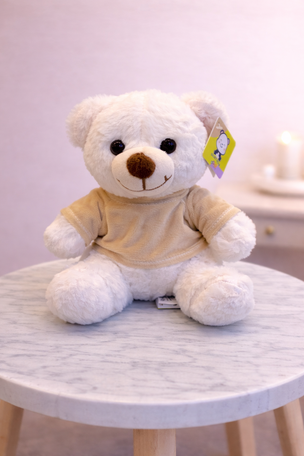 Teddy Small