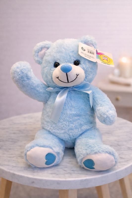 Teddy Big Blue