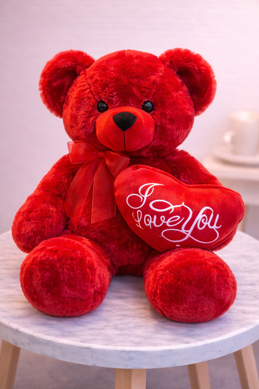 Teddy Red Large