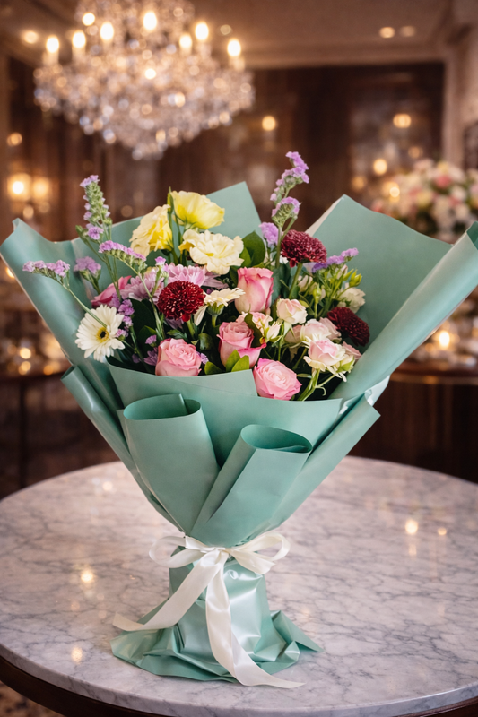 Fresh Flower Bouquet