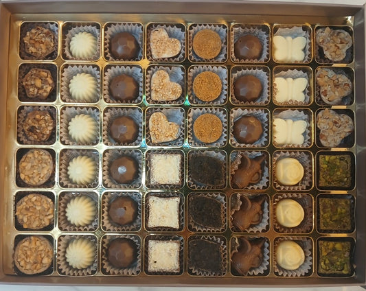 48 pcs Belgian Chocolates