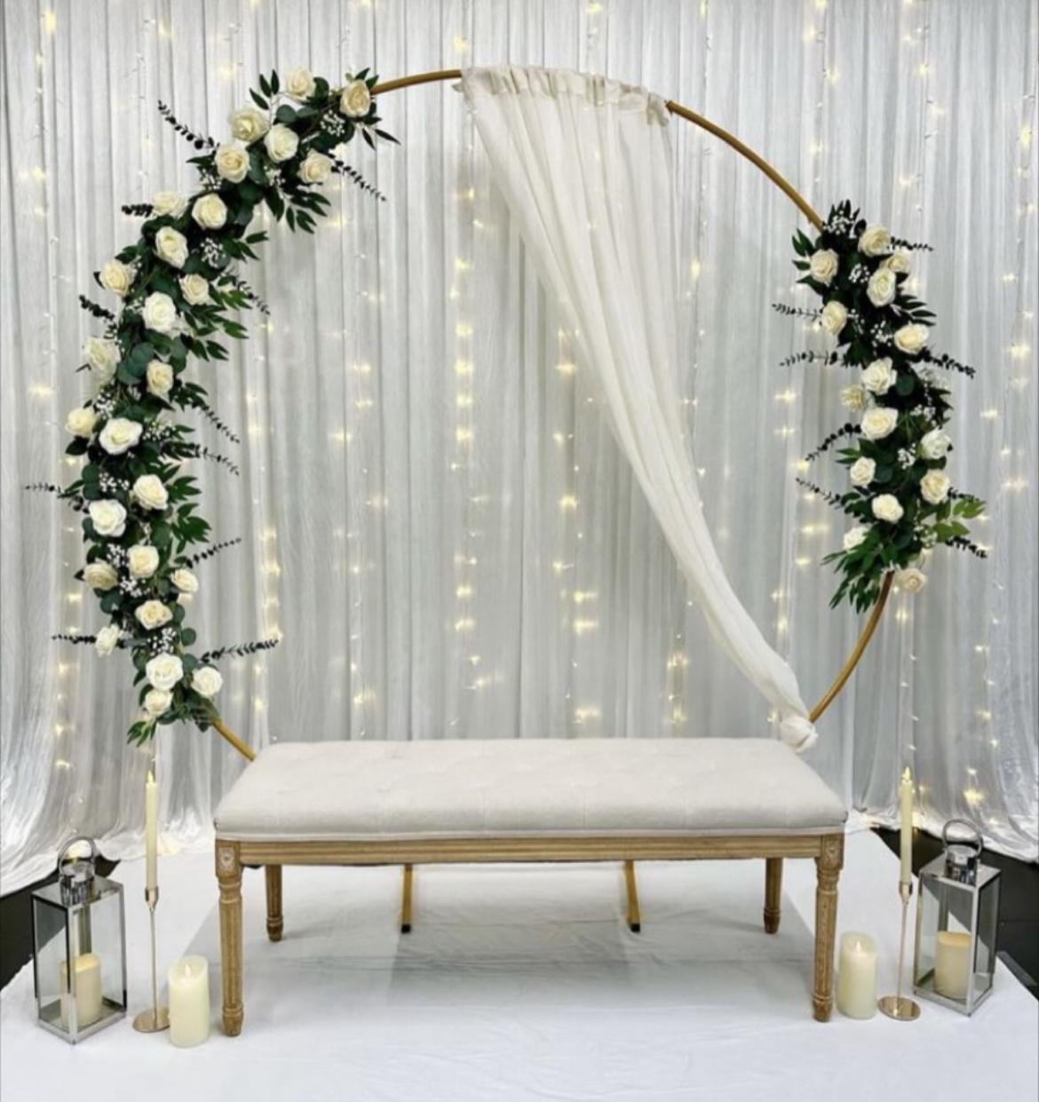 Events Arrangement With Free Installation