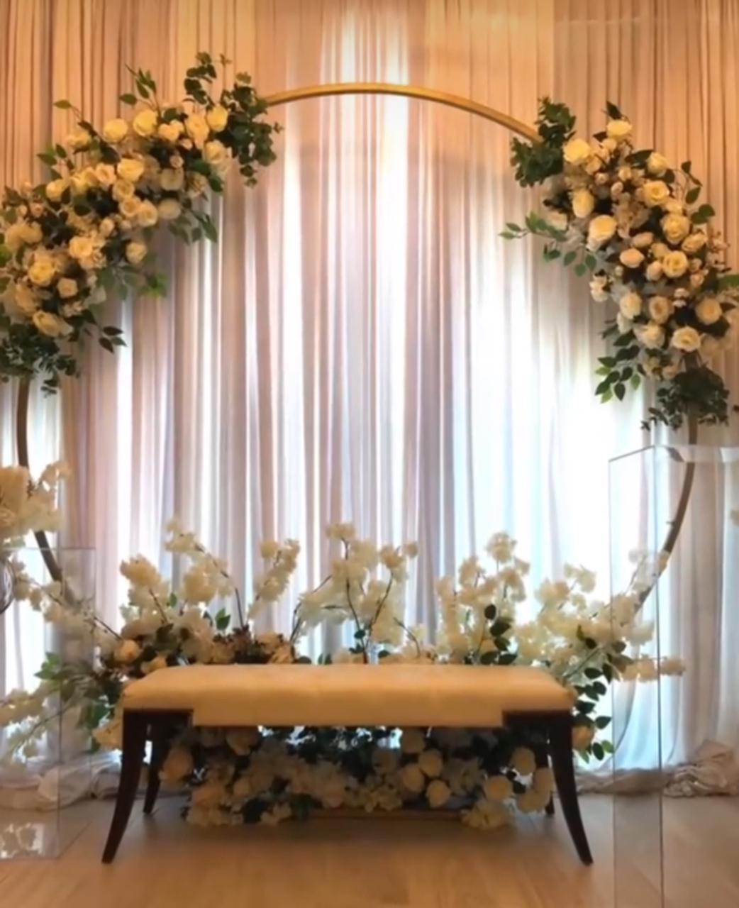 Events Arrangement With Free Installation