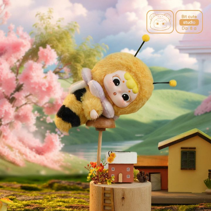 Daimio Doll Soft and Stylish