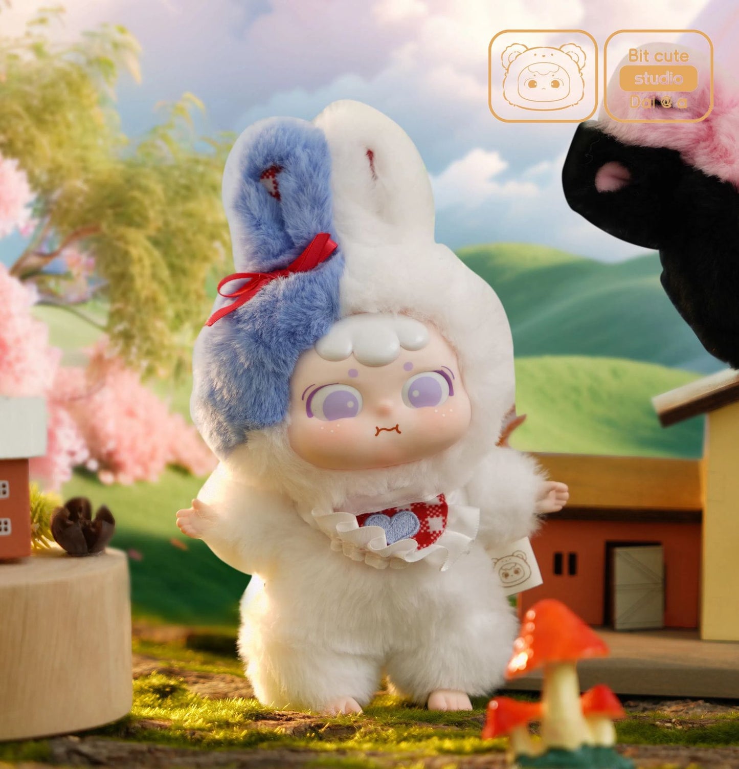 Daimio Doll Soft and Stylish