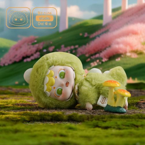 Daimio Doll Soft and Stylish