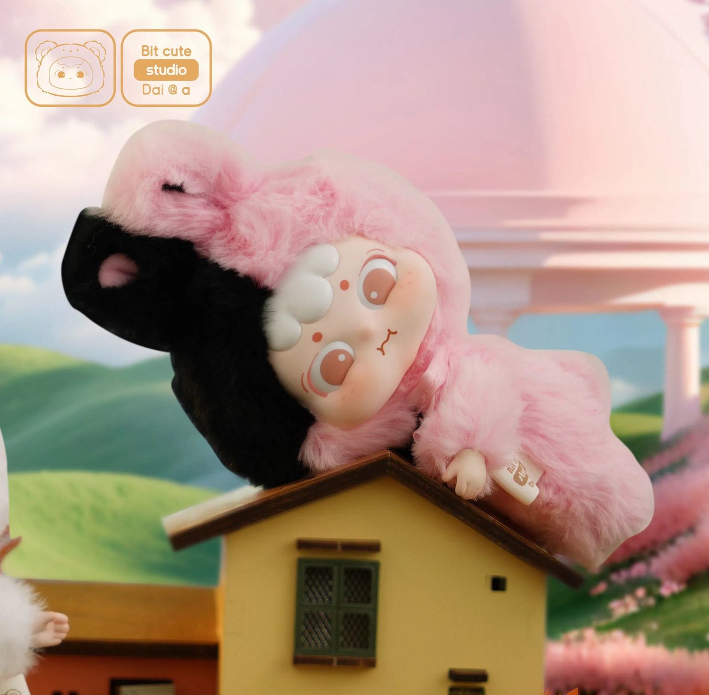 Daimio Doll Soft and Stylish